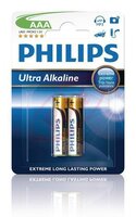 BORGY Batérie Ultra Alkaline AAA - 2ks
