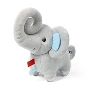 BABYONO Hračka edukačná závesná sloník Ethan 0m+