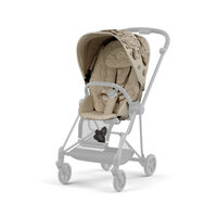 CYBEX Mios Seat Pack Simply flowers mid beige Platinum