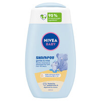 NIVEA Baby Šampón jemný 200 ml
