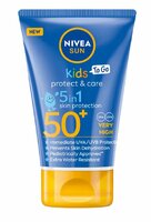 NIVEA Sun Detské cestovné mlieko na opaľovanie SPF50+