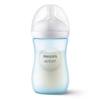 Philips AVENT Fľaša Natural Response 260 ml, 1m+ modrá