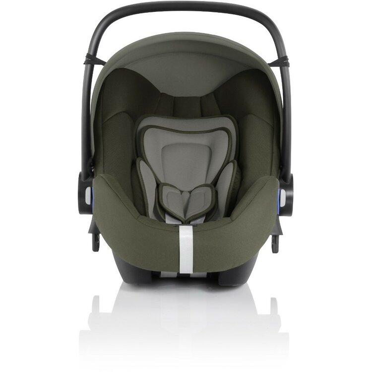 Autosedačka Baby-Safe i-Size Olive Green do 83 cm