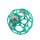 OBALL Hračka Oball RATTLE 10 cm dark turquoise 0m+