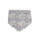 BIBS X LIBERTY Bandana mušelínový slintáčik z BIO bavlny - Fossil Grey