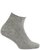 WOLA Ponožky dojčenské bambusové jednofarebné neutrál Grey 12-14