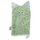 EKO Žinka bavlnená s uškami Cat Olive green 20x15 cm
