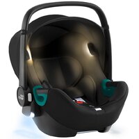 BRITAX RÖMER Autosedačka Baby-Safe iSense (0-13 kg) Space Black