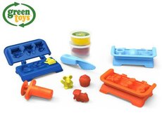GREEN TOYS Plastelína na výrobu hračiek