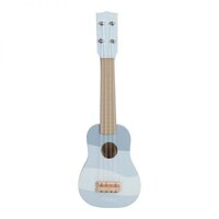 LITTLE DUTCH Gitara Blue