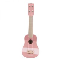 LITTLE DUTCH Gitara Pink