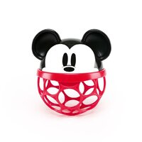 OBALL Hračka Oball Rattle Disney Baby Mickey Mouse, 0m+