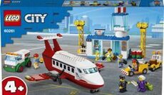 LEGO® City 60261 Hlavné letisko