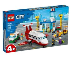 LEGO® City 60261 Hlavné letisko