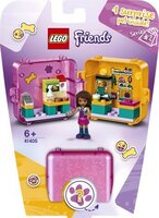 LEGO® Friends 41405 Herný boxík: Andrea a zvieratká