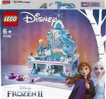LEGO® Disney Princess 41168 ELSIN kúzelná šperkovnica