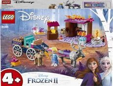 LEGO® Frozen Elsa a dobrodružstvo s povozom