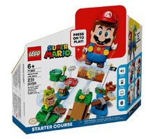 LEGO® Super Mario ™ 71360 Dobrodružstvo s Mariom - štartovacie set