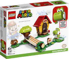 LEGO® Super Mario ™ 71367 Mariův dom a Yoshi - rozširujúce set