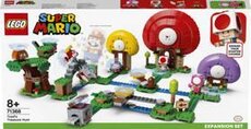 LEGO® Super Mario ™ 71368 Toadův lov pokladov - rozširujúci set