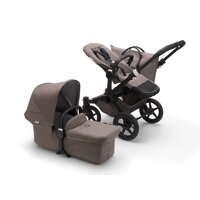 BUGABOO Donkey3 Mineral Mono complete Black/Taupe