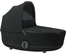 CYBEX Mios Lux Carry Cot Deep Black