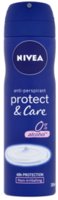 NIVEA Spray Antiperspirant Protect&Care 150 ml