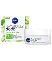 NIVEA Naturally Good Rozjasňujúci denný krém 50 ml