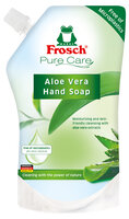 FROSCH EKO Mydlo tekuté Aloe vera - náhradná náplň 500 ml