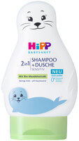 HiPP Babysanft Šampón "Vlasy & Telo"