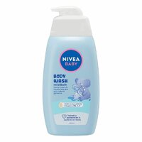 NIVEA Baby Gél sprchovací pre jemný kúpeľ 450 ml