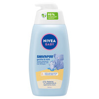 NIVEA Baby Šampón jemný 500ml