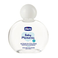 CHICCO Voda detská parfumovaná Baby Moments Baby Smell 100ml
