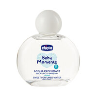 CHICCO Voda detská parfumovaná Baby Moments Sweet Perfumed 100ml