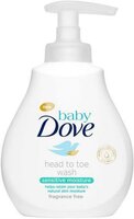 BABY DOVE Gél umývací na celé telo a vlásky Sensitive 200ml