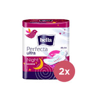 2x BELLA Perfecta Night duo 14 ks (7+7)