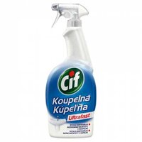 CIF Ultrafast Kúpeľňa čistiaci spray 750 ml