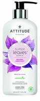 ATTITUDE Prírodné mydlo Super leaves detoxikačné - čajové listy 473 ml