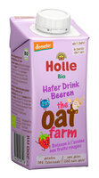HOLLE BIO Nápoj ovsený Oat Farm s bobuľami pre deti od 12 mesiacov, 200 ml