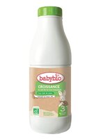 EXP: 29.07.2023 BABYBIO Croissance 3 tekuté dojčenské bio mlieko (1 l)