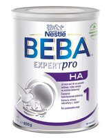 BEBA EXPERTpro HA 1, 800 g - Počiatočné dojčenské mlieko