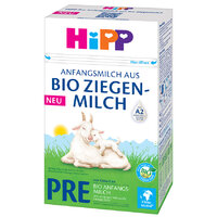 HiPP 1 BIO Kozie mlieko od narodenia 400 g
