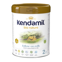 KENDAMIL Mlieko pokračovacie BIO Nature 2 HMO+ (800 g) 6m+