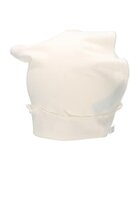 STERNTALER Šatka bavlnená na hlavu UV 50+ white dievča-45 cm-6-9 m