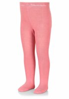 STERNTALER Pančuchy detské 90% bavlna pink dievča-veľ.68-4-5m
