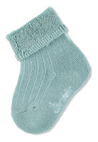 STERNTALER Ponožky froté svetlá zelená chlapec veľ. 14 0-4m