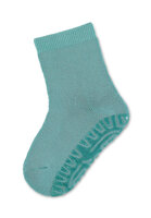 STERNTALER Ponožky protišmykové light green chlapec veľ. 17/18 cm- 9-12 m