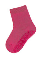 STERNTALER Ponožky protišmykové magenta dievča veľ. 21/22 cm- 18-24 m