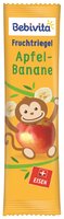 BEBIVITA Oblátka Jablko-Banán 25 g