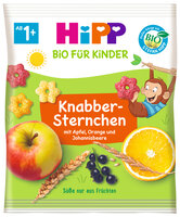 HiPP Chrumky detské ovocné obilné BIO 30 g, 1m+